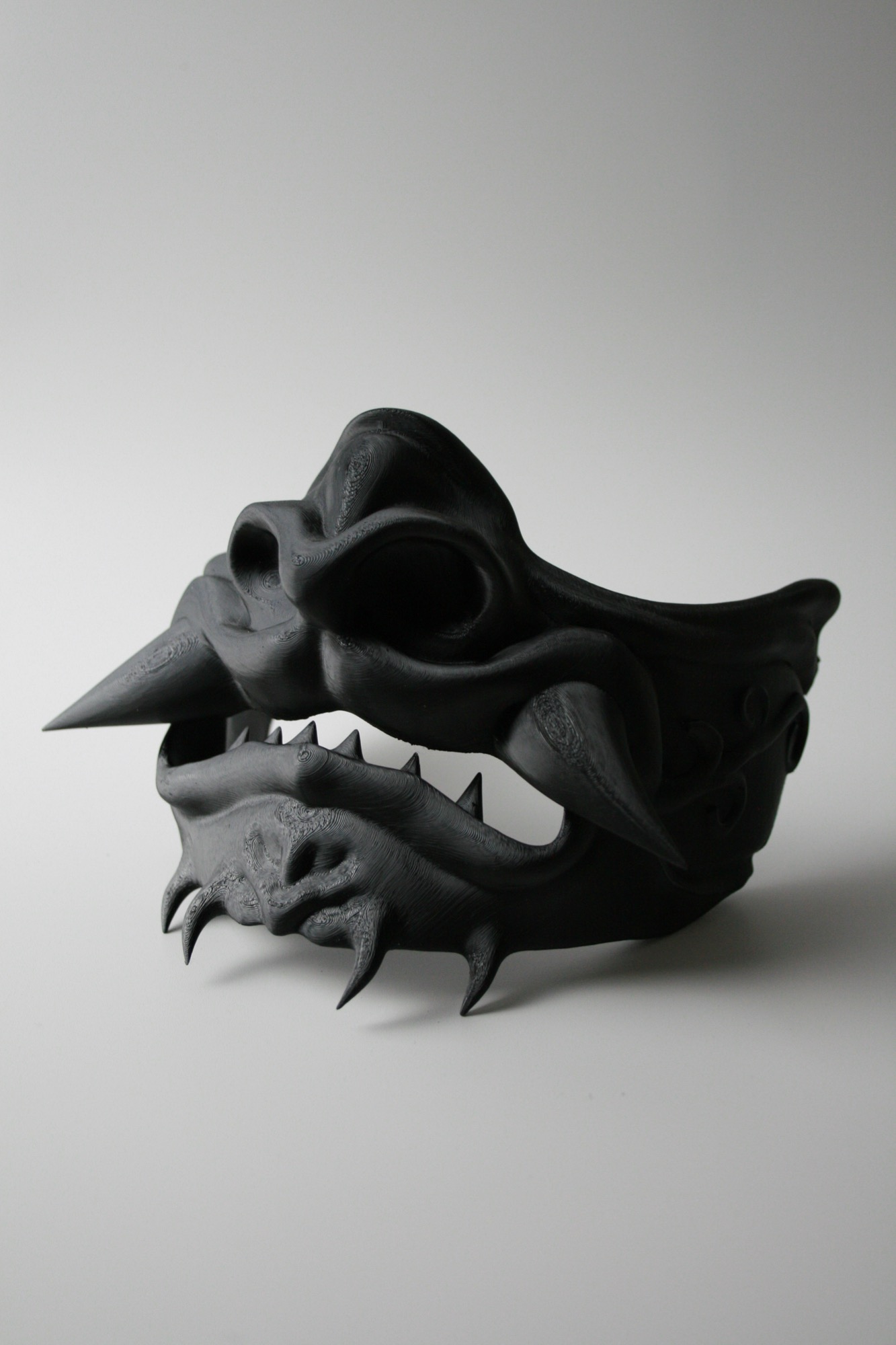 Маска 'Дух племени' 5